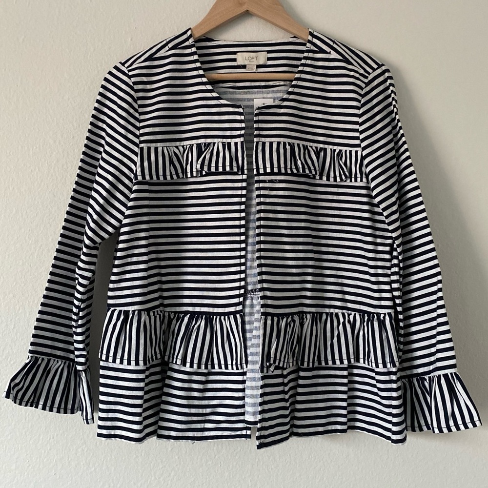 LOFT | WOMEN’S BLAZER | SIZE 14 *NWT*